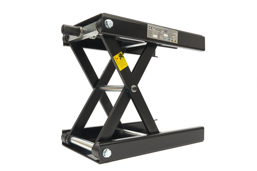 HBM Vlakke Mini Motorlift 450 Kg – Zwart 1 HBM Vlakke Mini Motorlift 450 Kg – Zwart