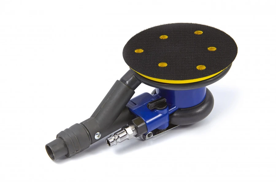 Michelin 125 Mm Profi Pneumatische Vacuum Schuurmachine 4 Michelin 125 Mm Profi Pneumatische Vacuum Schuurmachine - Afbeelding 4