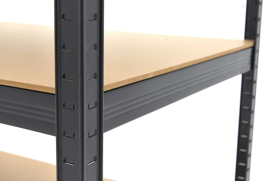 HBM Legbordstelling, Garagestelling, Opbergrek 3 X 265 Kg 5 HBM Legbordstelling, Garagestelling, Opbergrek 3 X 265 Kg - Afbeelding 5