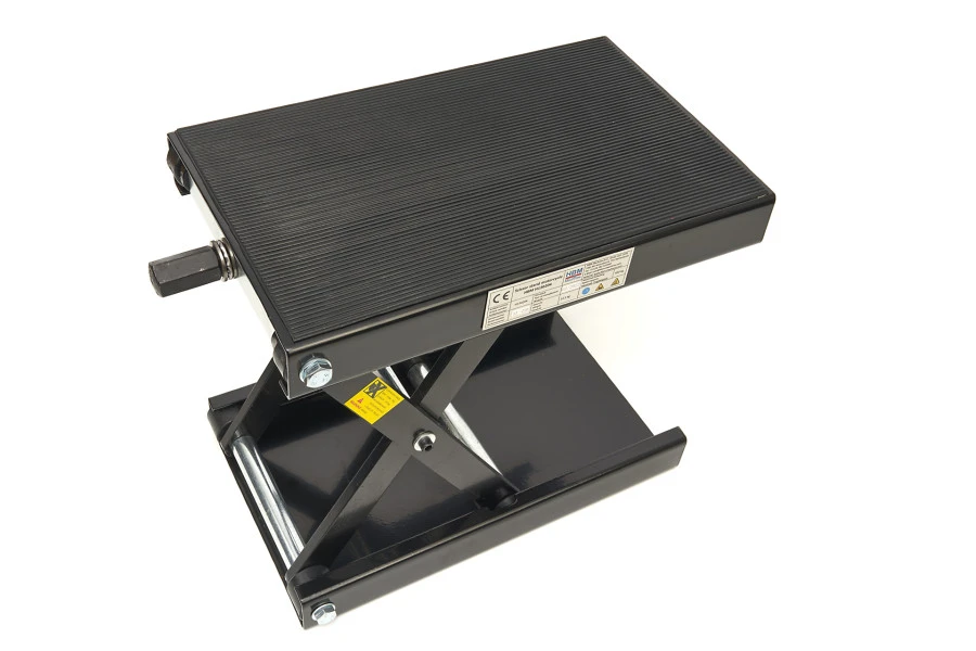 HBM Vlakke Mini Motorlift 450 Kg – Zwart 2 HBM Vlakke Mini Motorlift 450 Kg – Zwart - Afbeelding 2