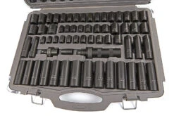 HBM 119 Delige Professionele Krachtdoppenset Metrische En INCH Maten