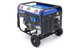 HBM 4300W Generator, Aggregaat Met 389 Cc Benzinemotor, 2 X 230 V / 12 V 8 HBM 4300W Generator, Aggregaat Met 389 Cc Benzinemotor, 2 X 230 V / 12 V -Hbm-machines hbm 065 151.jpg 1200x600 e16a6ebc88