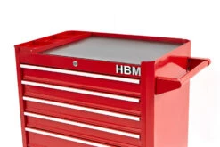 HBM Gereedschapswagen Met 7 Laden - 66 Cm - Rood -Hbm-machines hbm 065 98.jpg 1200x600 a9709ebc88