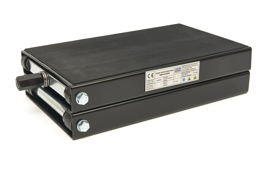 HBM Vlakke Mini Motorlift 450 Kg – Zwart 5 HBM Vlakke Mini Motorlift 450 Kg – Zwart - Afbeelding 5