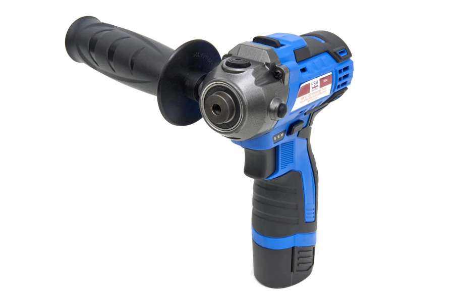 HBM Polijst- En Schuurmachine Op Accu, 10,8V 1,5 Ah, Power10 8 HBM Polijst- En Schuurmachine Op Accu, 10,8V 1,5 Ah, Power10 - Afbeelding 8