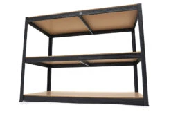 HBM Legbordstelling, Garagestelling, Opbergrek 3 X 265 Kg 9 HBM Legbordstelling, Garagestelling, Opbergrek 3 X 265 Kg -Hbm-machines hbm 067 148.jpg 1200x600 dba13ebc88