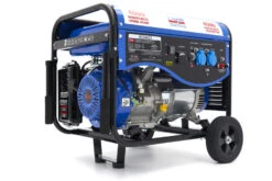 HBM 4300W Generator, Aggregaat Met 389 Cc Benzinemotor, 2 X 230 V / 12 V 9 HBM 4300W Generator, Aggregaat Met 389 Cc Benzinemotor, 2 X 230 V / 12 V -Hbm-machines hbm 067 150.jpg 1200x600 a26abebc88
