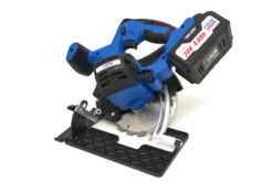 HBM Professionele Accu Cirkelzaag 150 Mm 20 Volt 4,0AH