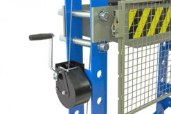 HBM 50 Ton Professionele Raamwerkpers, Werkplaatspers Met Veiligheidsrek 13 HBM 50 Ton Professionele Raamwerkpers, Werkplaatspers Met Veiligheidsrek -Hbm-machines hbm 070 118.jpg 1200x600 858d6ebc88