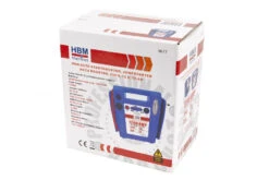 HBM Auto Startbooster, Jumpstarter Accu Booster, 230 V, 12 V, 18 Ah 9 HBM Auto Startbooster, Jumpstarter Accu Booster, 230 V, 12 V, 18 Ah -Hbm-machines hbm 073 107.jpg 1200x600 70d08ebc88
