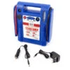 HBM Auto Startbooster, Jumpstarter Accu Booster, 230 V, 12 V, 18 Ah