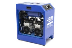 HBM 4 PK Industriële Low Noise Compressor 480 L/min -Hbm-machines hbm 075 176.jpg 1200x600 48e57ebc88