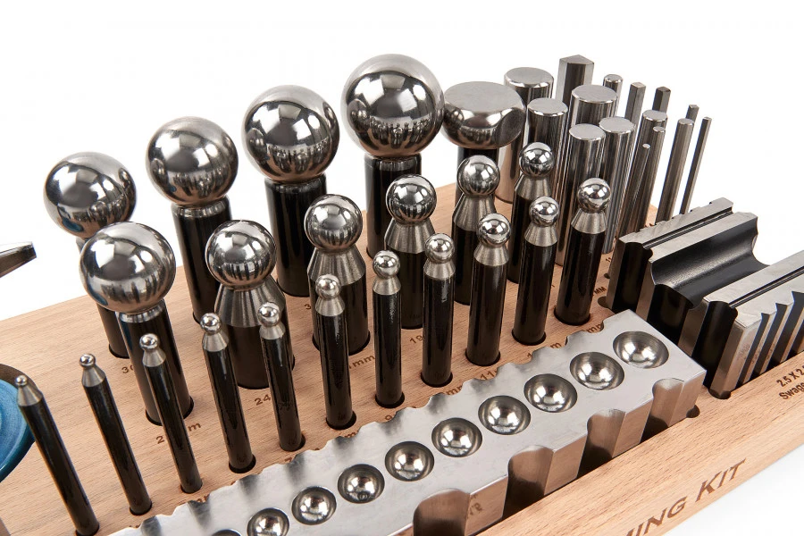 HBM Bolponsenset Met Anken Deluxe Model 4 2 HBM Bolponsenset Met Anken Deluxe Model 4 - Afbeelding 2