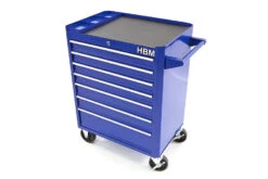 HBM Gereedschapswagen 7 Laden 66 Cm, Blauw -Hbm-machines hbm 076 97.jpg 1200x600 a29aeebc88