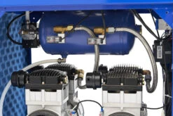 HBM 4 PK Industriële Low Noise Compressor 480 L/min -Hbm-machines hbm 078 181.jpg 1200x600 b0b2eebc88