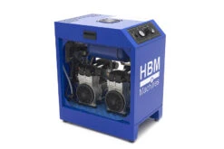 HBM 4 PK Industriële Low Noise Compressor 480 L/min -Hbm-machines hbm 079 188.jpg 1200x600 a2c8febc88