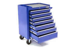 HBM Gereedschapswagen 7 Laden 66 Cm, Blauw -Hbm-machines hbm 081 103.jpg 1200x600 b35e3ebc88