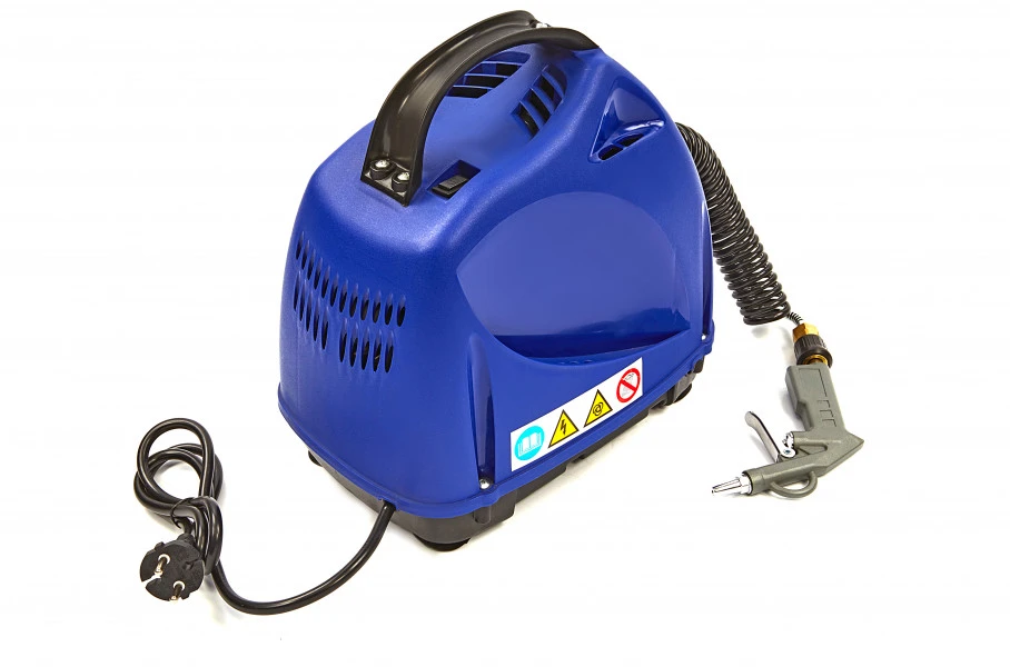 Michelin 1,5 PK Direct Aangedreven Compressor MB 3100 U 2 Michelin 1,5 PK Direct Aangedreven Compressor MB 3100 U - Afbeelding 2