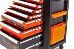 HBM Tactix Gereedschapswagen Met 7 Laden, 66 Cm, Zwart 6 HBM Tactix Gereedschapswagen Met 7 Laden, 66 Cm, Zwart -Hbm-machines hbm 083 31.jpg 1200x600 55f8cebc88