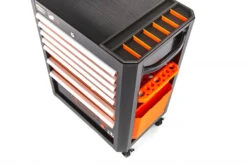 HBM Tactix Gereedschapswagen Met 7 Laden, 66 Cm, Zwart 7 HBM Tactix Gereedschapswagen Met 7 Laden, 66 Cm, Zwart -Hbm-machines hbm 084 36.jpg 1200x600 79ba7ebc88