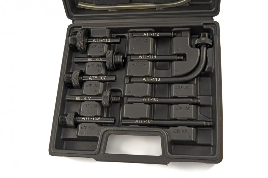 HBM Transmissie Vulpomp Set Inclusief 15 Adapters 6 HBM Transmissie Vulpomp Set Inclusief 15 Adapters - Afbeelding 6