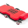 HBM Professionele Verrijdbare Ligmat, Garage Ligbed Deluxe