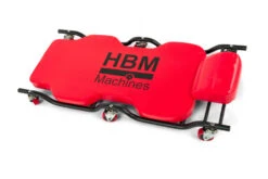 HBM Professionele Verrijdbare Ligmat, Garage Ligbed Deluxe 6 HBM Professionele Verrijdbare Ligmat, Garage Ligbed Deluxe -Hbm-machines hbm 086 129.jpg 1200x600 30e69ebc88