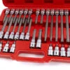 HBM Profi 32-Delige 1/2" Torx Doppenset