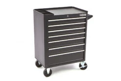 HBM Gereedschapswagen Met 7 Laden - 66 Cm - Zwart -Hbm-machines hbm 086 89.jpg 1200x600 b908febc88