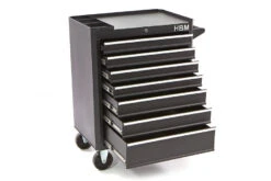 HBM Gereedschapswagen Met 7 Laden - 66 Cm - Zwart -Hbm-machines hbm 087 90.jpg 1200x600 d2885ebc88