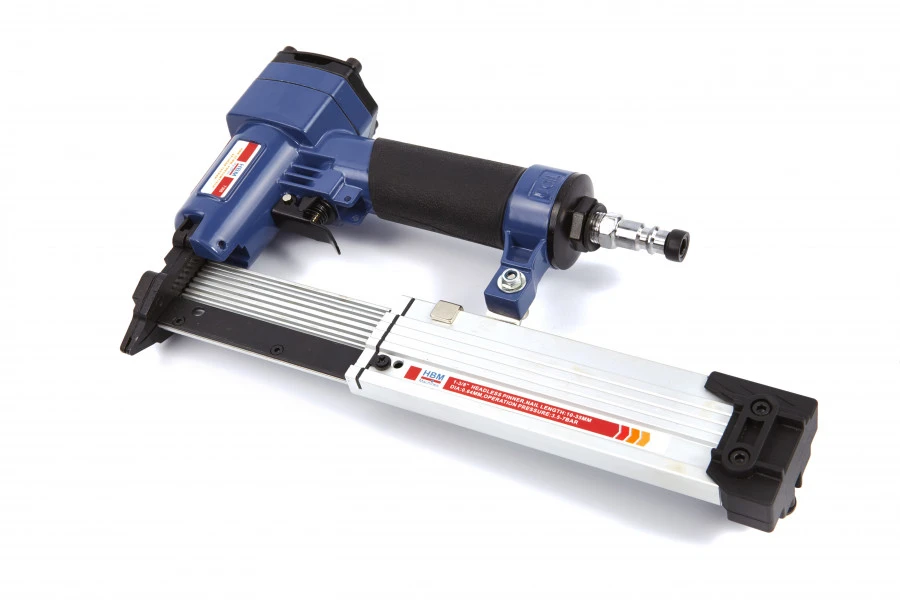 HBM 35 Mm Pneumatische Spijker Tacker 2 HBM 35 Mm Pneumatische Spijker Tacker - Afbeelding 2