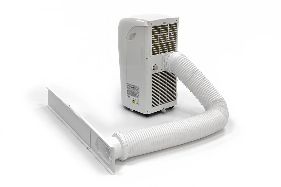 Olimpia Splendid Dolceclima Compact 8 P Mobiele Airco - 8.000 BTU/h 2 Olimpia Splendid Dolceclima Compact 8 P Mobiele Airco - 8.000 BTU/h - Afbeelding 2