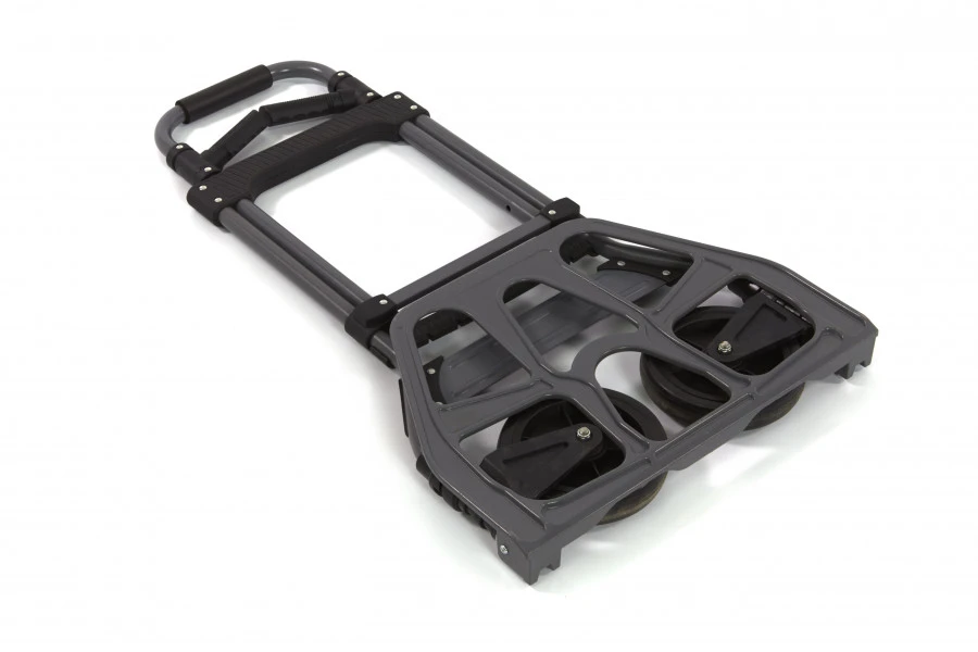 HBM 100 Kg Opvouwbare Steekwagen Met Handvatten 2 HBM 100 Kg Opvouwbare Steekwagen Met Handvatten - Afbeelding 2