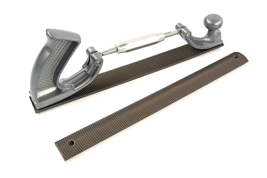 HBM Professionele Carrosserievijl Inclsuief 2 Vijlbladen 1 HBM Professionele Carrosserievijl Inclsuief 2 Vijlbladen