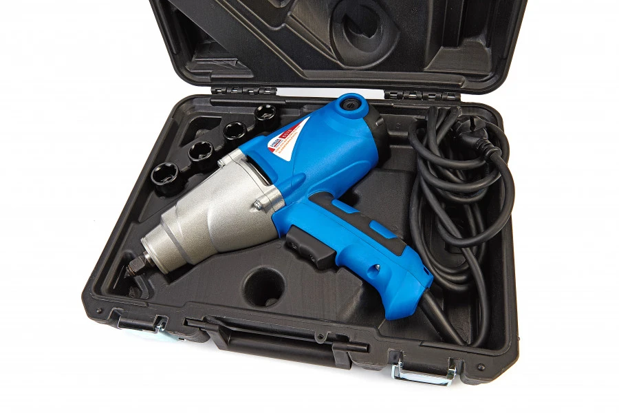 HBM 450 Nm Elektrische Slagmoersleutel 4 HBM 450 Nm Elektrische Slagmoersleutel - Afbeelding 4