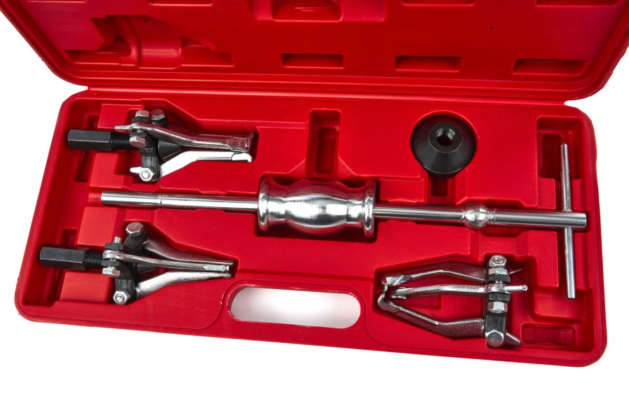 HBM 3 Delige Interne En Externe Pullytrekkerset 2 HBM 3 Delige Interne En Externe Pullytrekkerset - Afbeelding 2