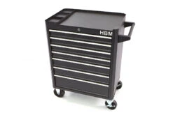 HBM Gereedschapswagen Met 7 Laden - 66 Cm - Zwart -Hbm-machines hbm 093 83.jpg 1200x600 6aaf4ebc88