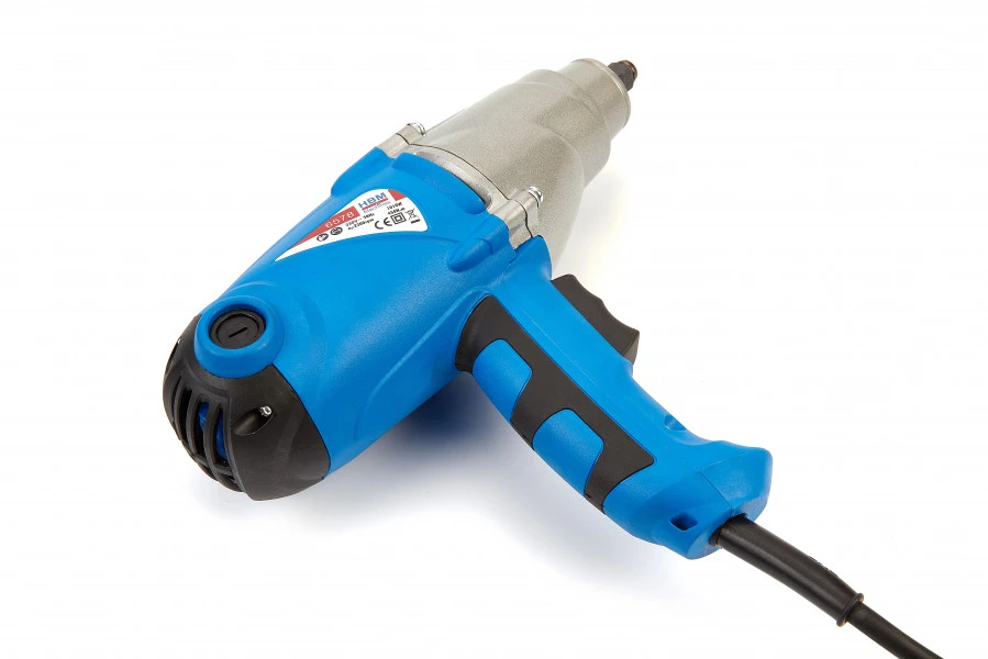 HBM 450 Nm Elektrische Slagmoersleutel 2 HBM 450 Nm Elektrische Slagmoersleutel - Afbeelding 2