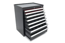 HBM 8 Laden Profi Gereedschapskast 88 X 58 X 100 Cm Zwart -Hbm-machines hbm 095 156.jpg 1200x600 b8631ebc88