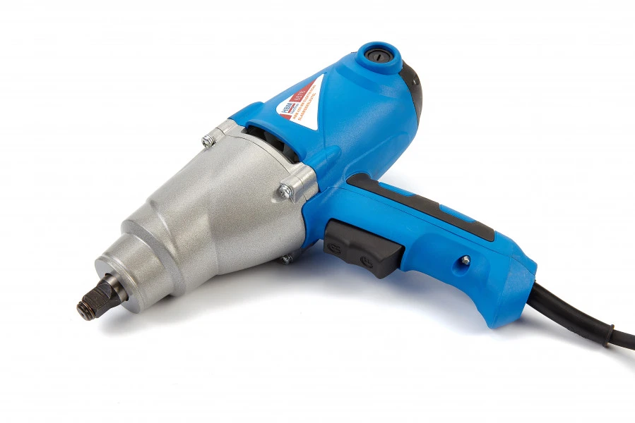 HBM 450 Nm Elektrische Slagmoersleutel 1 HBM 450 Nm Elektrische Slagmoersleutel