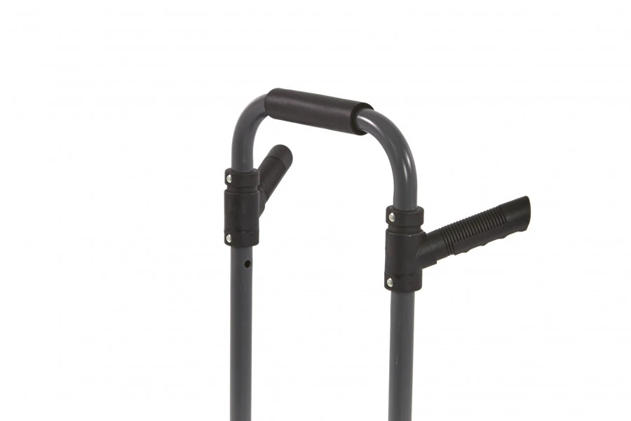 HBM 100 Kg Opvouwbare Steekwagen Met Handvatten 3 HBM 100 Kg Opvouwbare Steekwagen Met Handvatten - Afbeelding 3