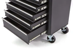 HBM Gereedschapswagen Met 7 Laden - 66 Cm - Zwart -Hbm-machines hbm 096 87.jpg 1200x600 a302debc88