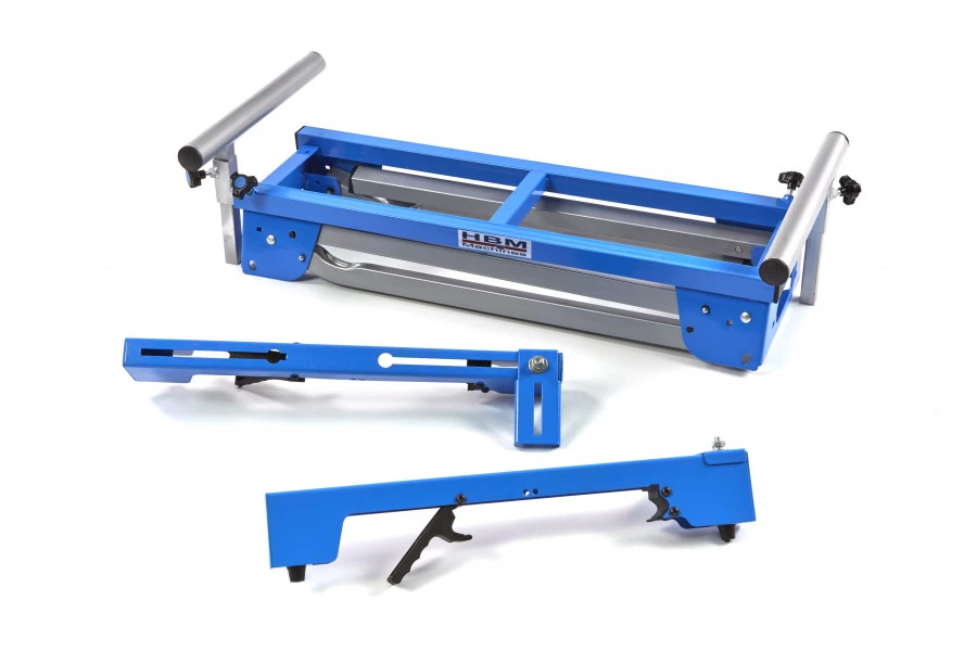 HBM Universeel Onderstel Voor Afkortzaag Machines 6 HBM Universeel Onderstel Voor Afkortzaag Machines - Afbeelding 6