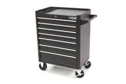 HBM Gereedschapswagen Met 7 Laden - 66 Cm - Zwart -Hbm-machines hbm 097 94.jpg 1200x600 e34fbebc88