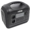HBM 1200 Watt 230V / 12V Professionele Mobiele Power Station / Powerbank – Capaciteit 992Wh