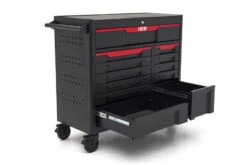 HBM Gereedschapswagen 12 Laden, 106 Cm, Zwart 13 HBM Gereedschapswagen 12 Laden, 106 Cm, Zwart -Hbm-machines hbm 1028 4.jpg 1200x600 e9a90ebc88