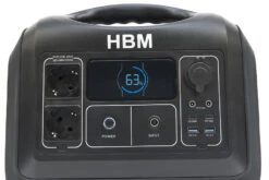 HBM 1200 Watt 230V / 12V Professionele Mobiele Power Station / Powerbank – Capaciteit 992Wh 13 HBM 1200 Watt 230V / 12V Professionele Mobiele Power Station / Powerbank – Capaciteit 992Wh -Hbm-machines hbm 103 148.jpg 1200x600 566b1ebc88