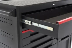 HBM Gereedschapswagen 12 Laden, 106 Cm, Zwart 12 HBM Gereedschapswagen 12 Laden, 106 Cm, Zwart -Hbm-machines hbm 1032 4.jpg 1200x600 2fd3febc88