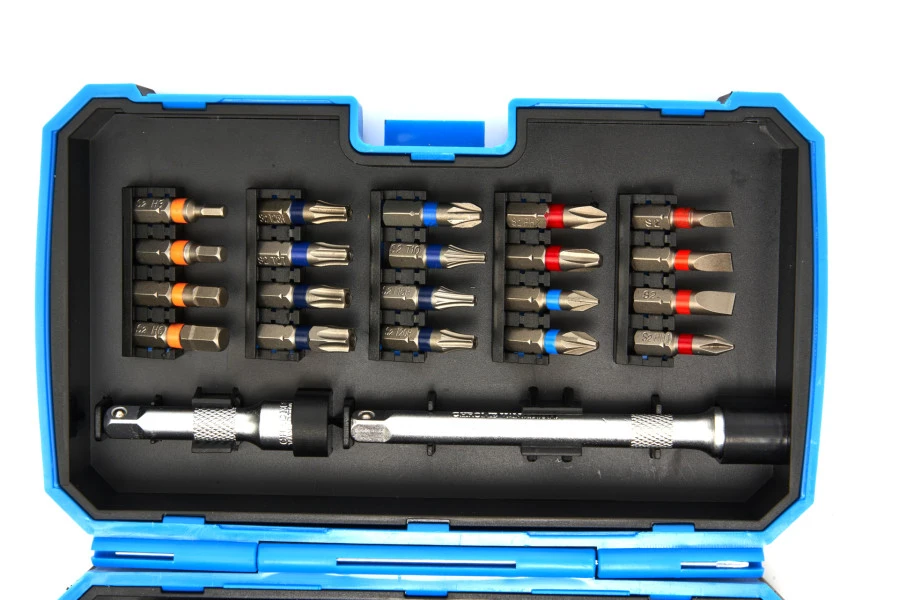 HBM Tool Set 37-delig 7 HBM Tool Set 37-delig - Afbeelding 7