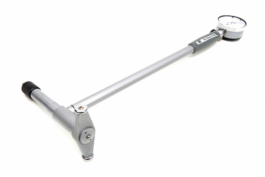 HBM Professionele 160 - 250 Mm Analoge Binnen Meter 2 HBM Professionele 160 - 250 Mm Analoge Binnen Meter - Afbeelding 2